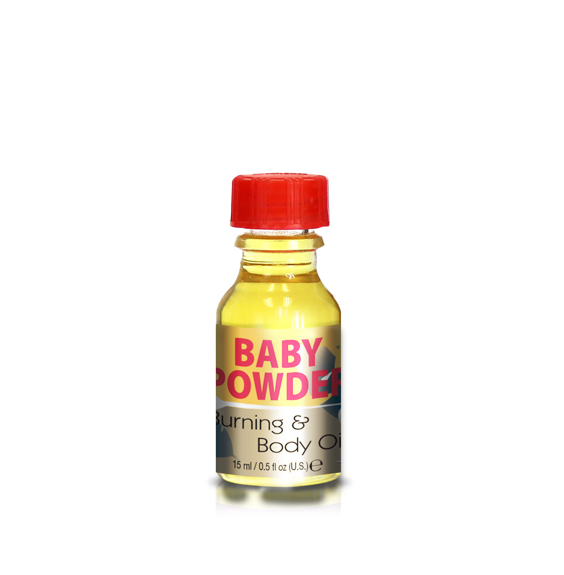Wholesale Body & Burning Oil