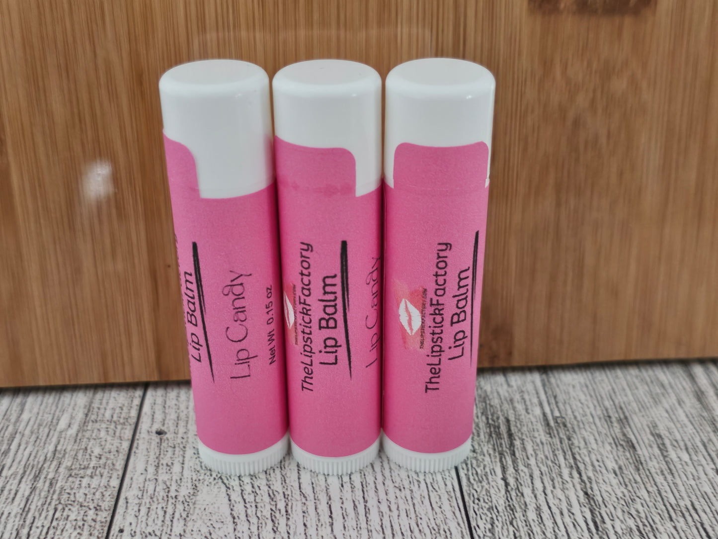 Moisturizing Lip Balm with Shea Butter, Aloe & Vitamin E