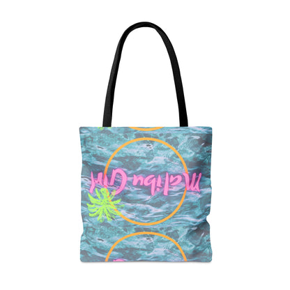 Malibu Girl Tote Bag